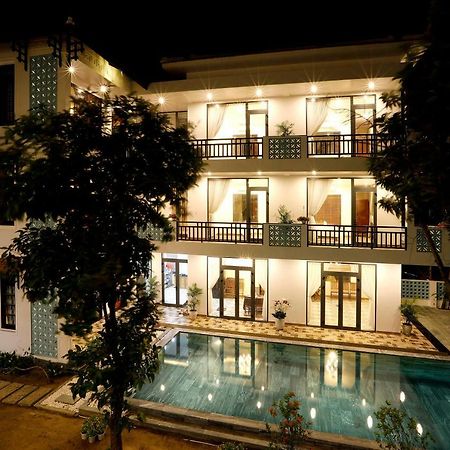 Tropical Garden & Pool Villa هوي ان المظهر الخارجي الصورة