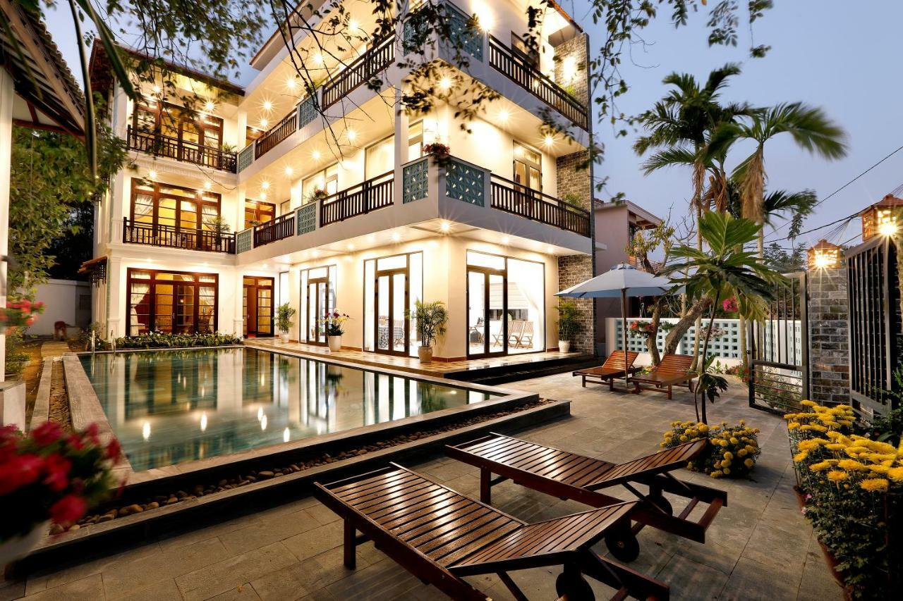 Tropical Garden & Pool Villa هوي ان المظهر الخارجي الصورة
