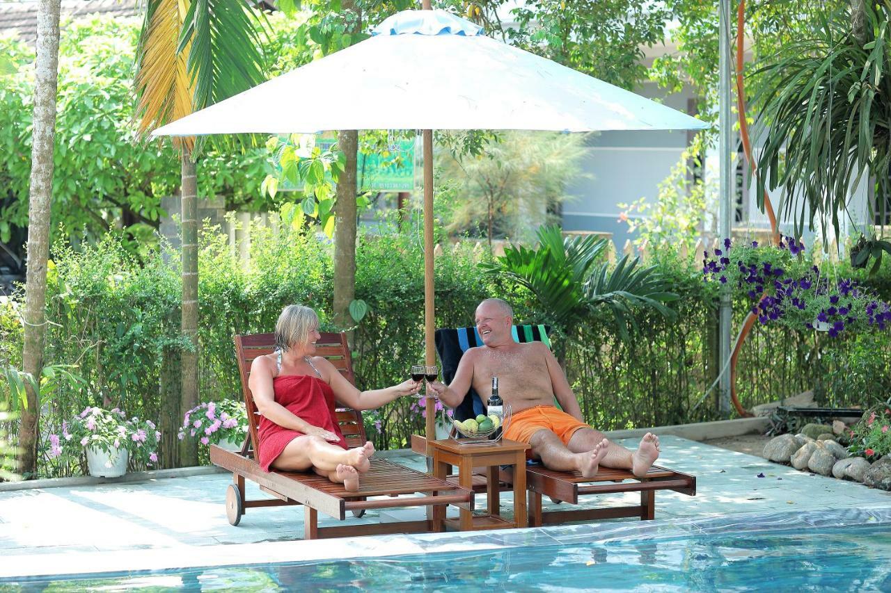 Tropical Garden & Pool Villa هوي ان المظهر الخارجي الصورة