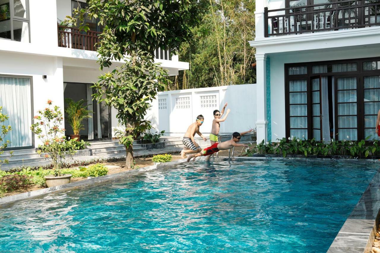 Tropical Garden & Pool Villa هوي ان المظهر الخارجي الصورة