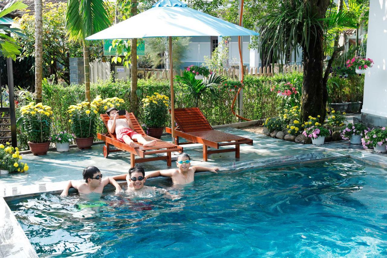 Tropical Garden & Pool Villa هوي ان المظهر الخارجي الصورة