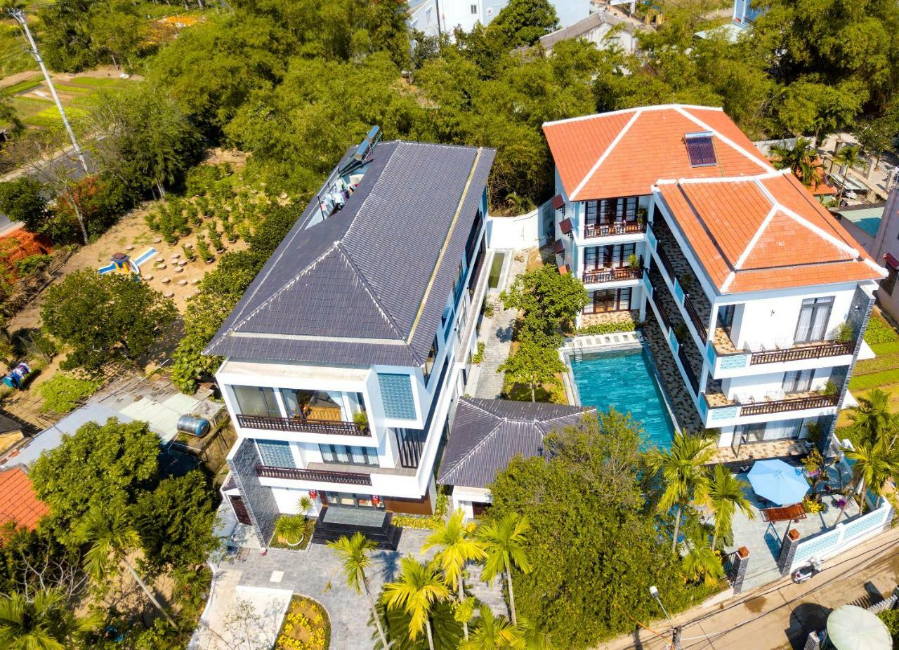 Tropical Garden & Pool Villa هوي ان المظهر الخارجي الصورة