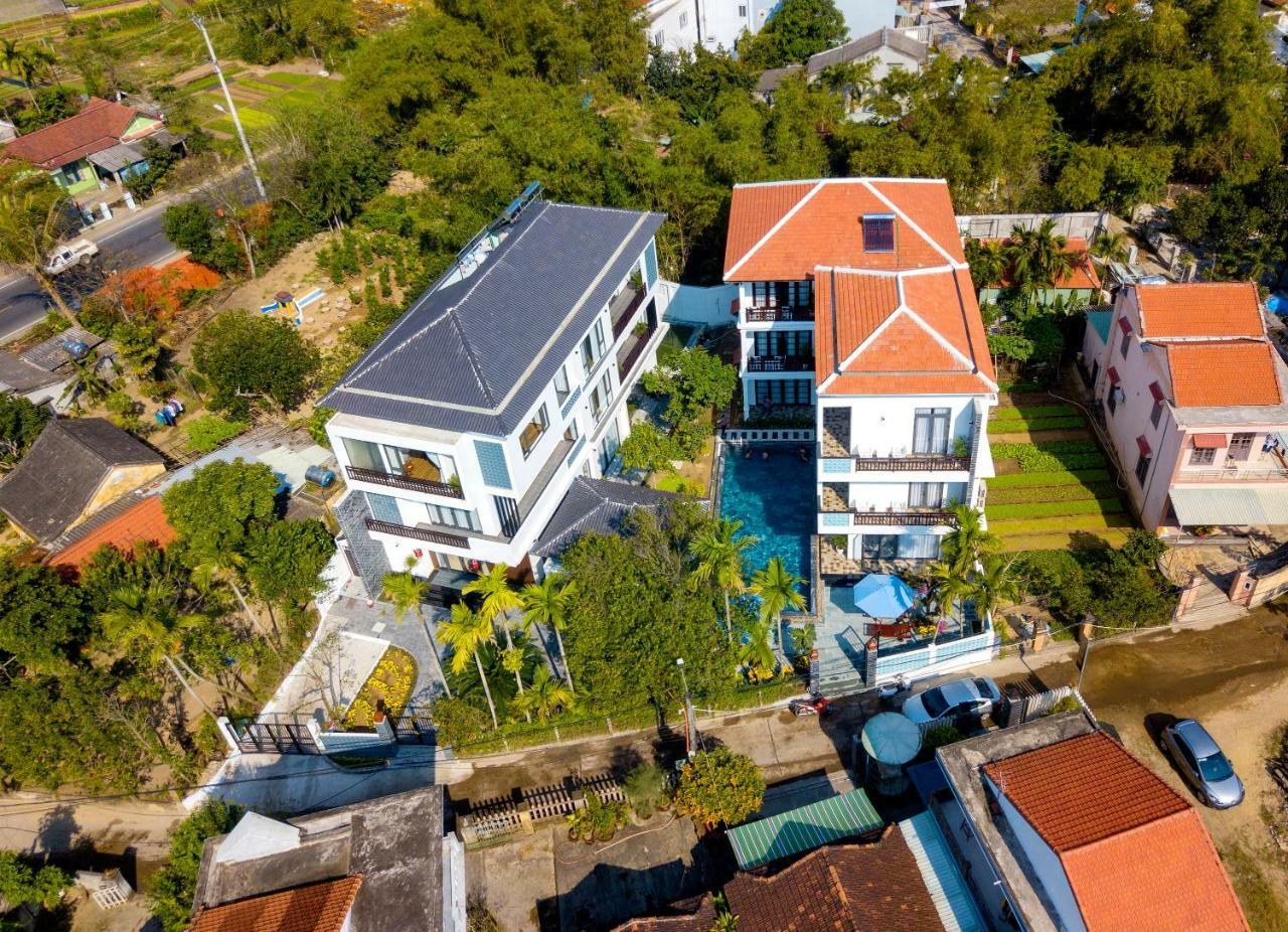 Tropical Garden & Pool Villa هوي ان المظهر الخارجي الصورة