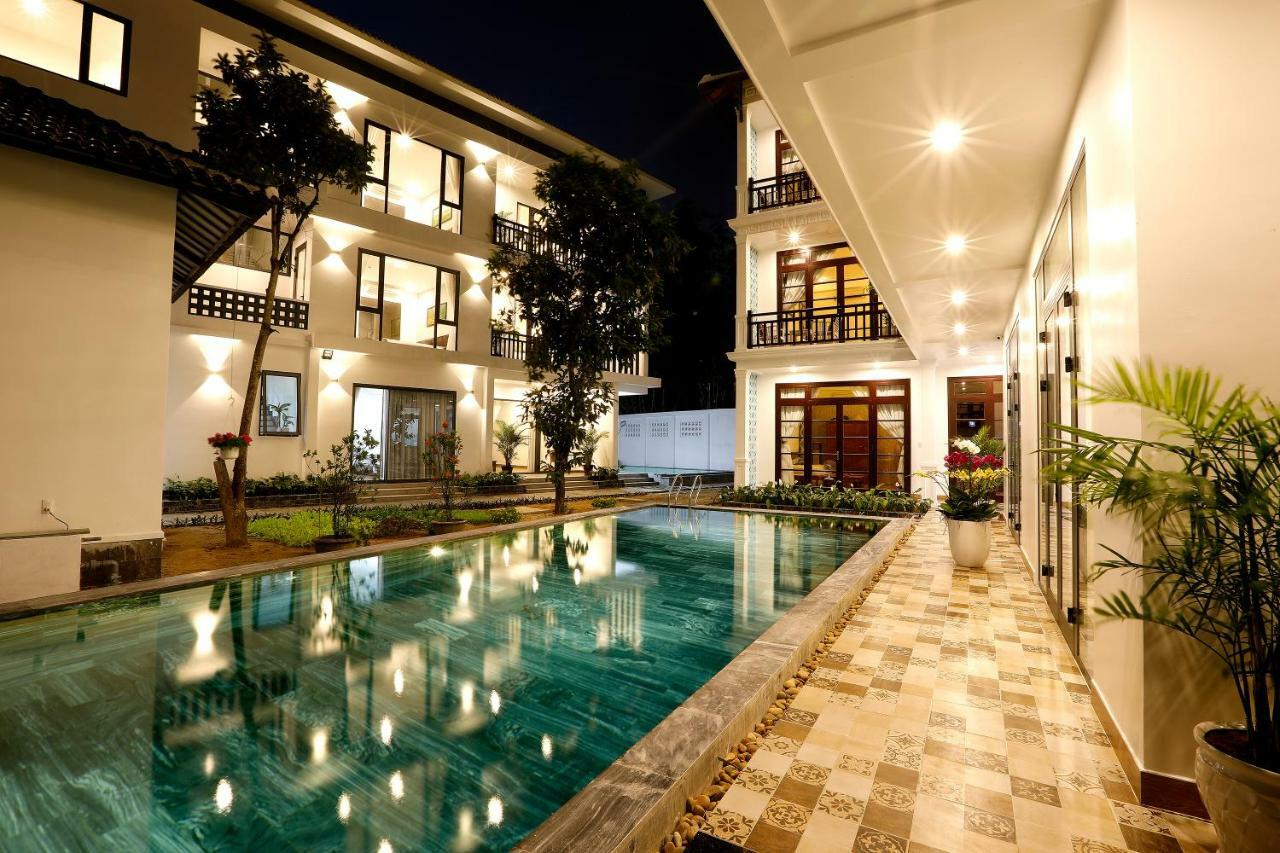 Tropical Garden & Pool Villa هوي ان المظهر الخارجي الصورة