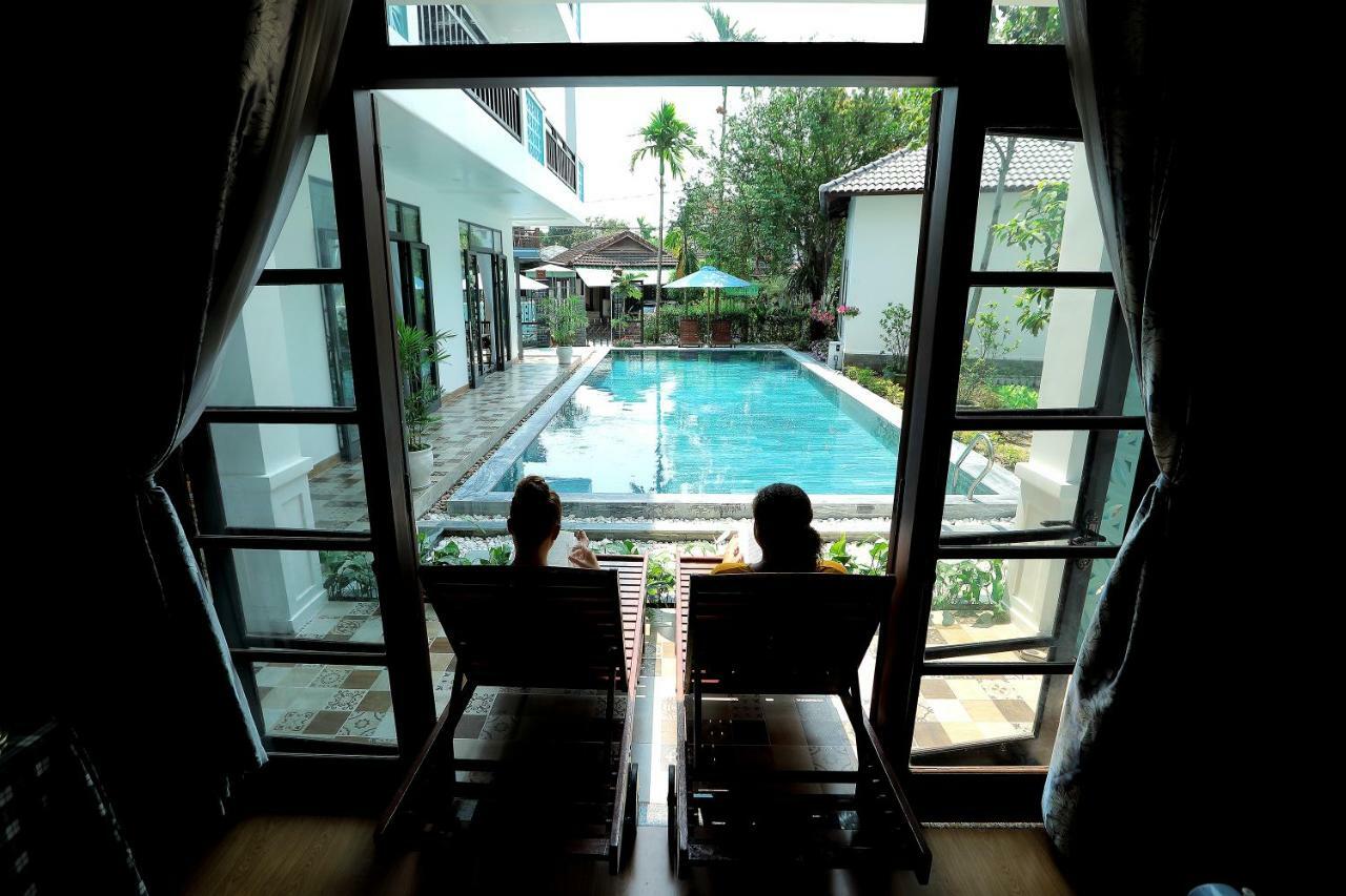 Tropical Garden & Pool Villa هوي ان المظهر الخارجي الصورة