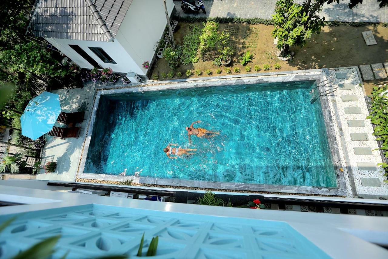 Tropical Garden & Pool Villa هوي ان المظهر الخارجي الصورة