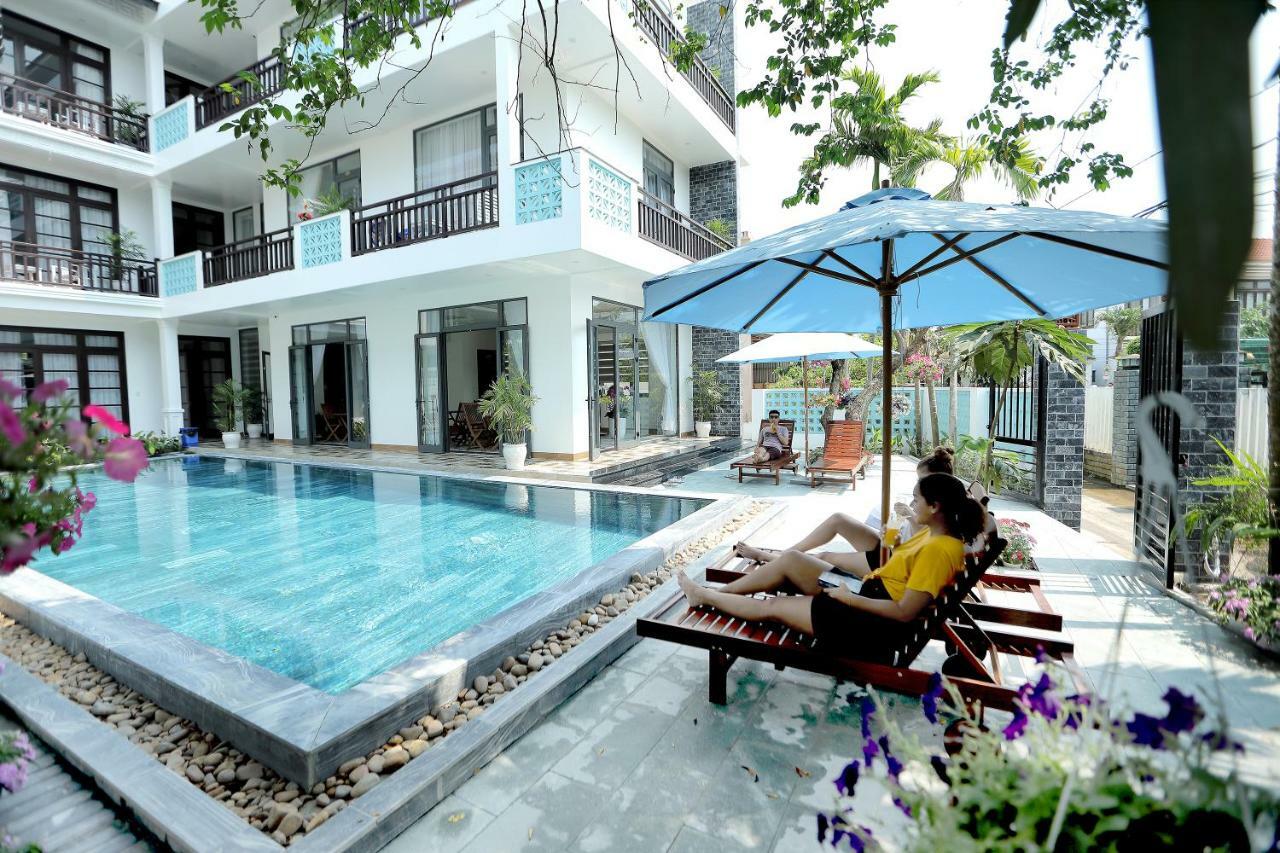 Tropical Garden & Pool Villa هوي ان المظهر الخارجي الصورة