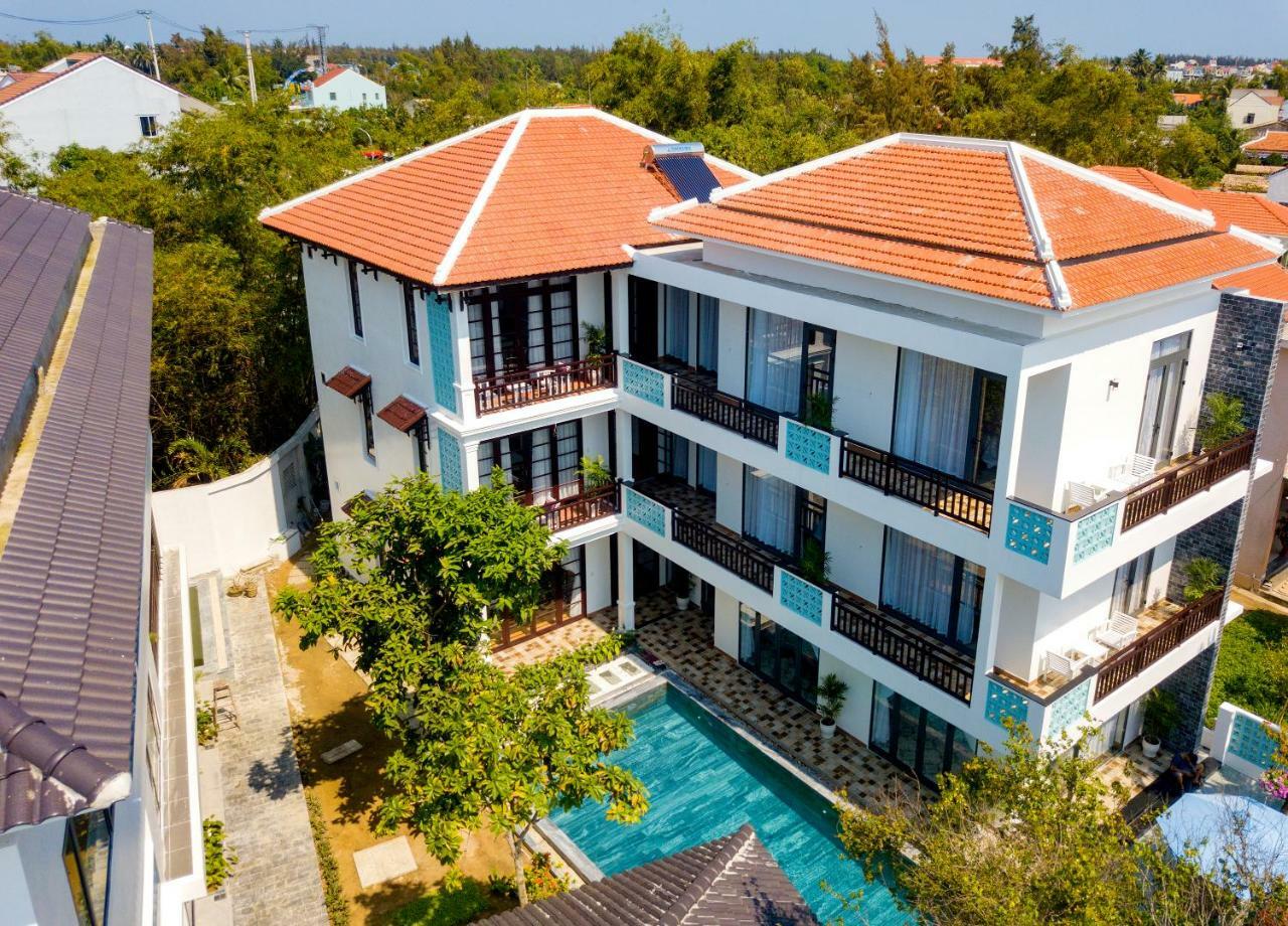 Tropical Garden & Pool Villa هوي ان المظهر الخارجي الصورة