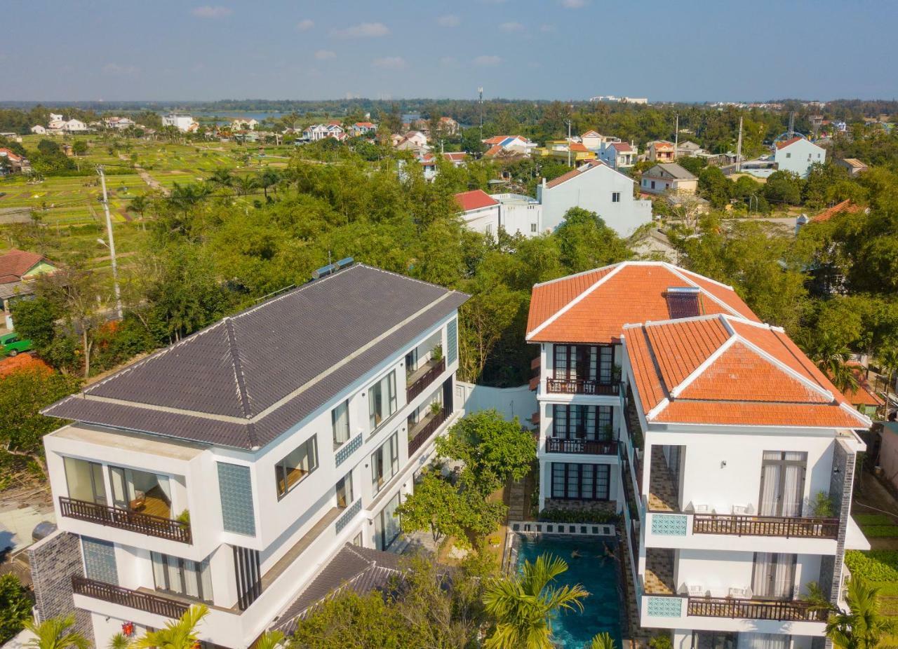 Tropical Garden & Pool Villa هوي ان المظهر الخارجي الصورة