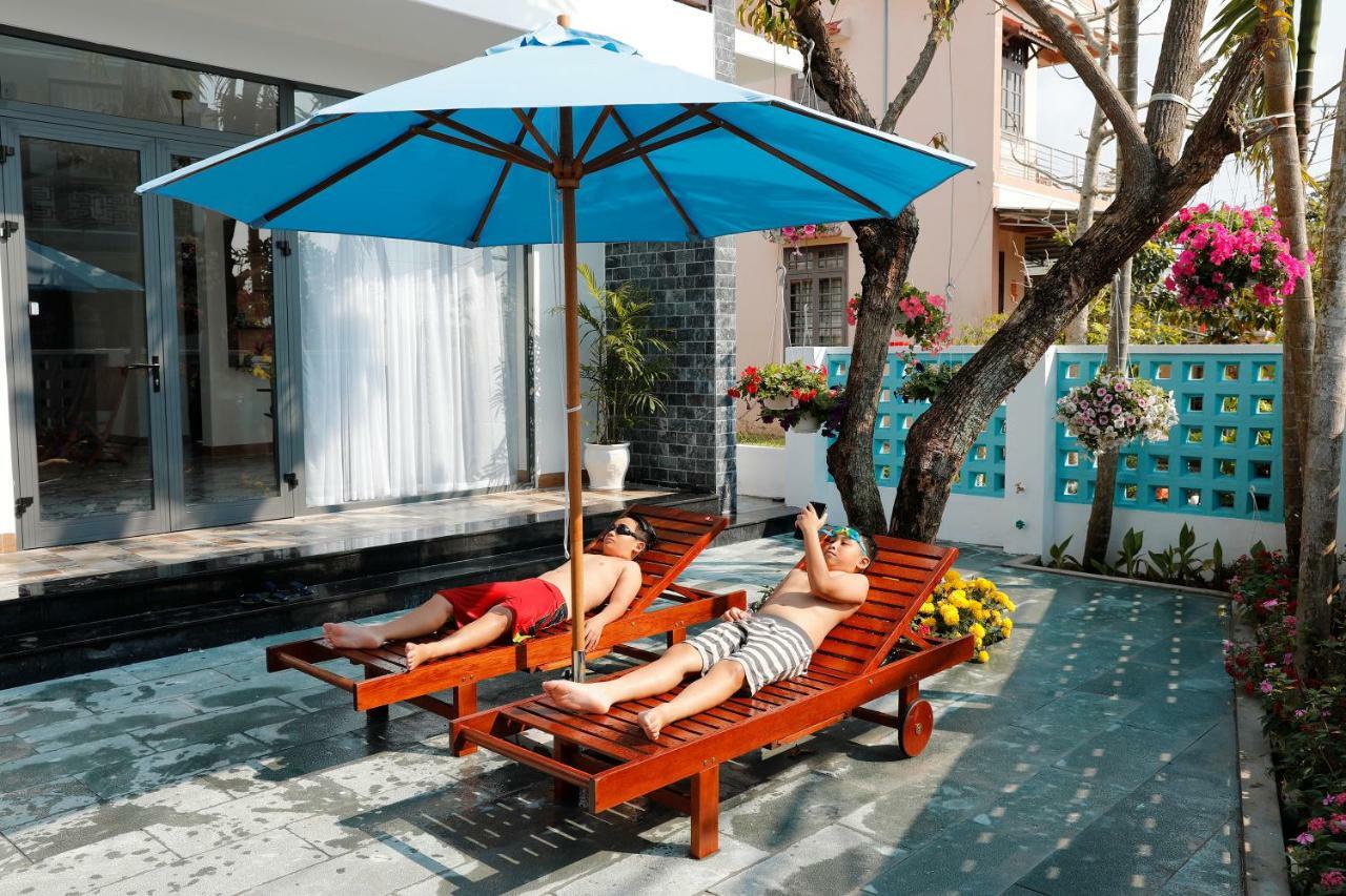Tropical Garden & Pool Villa هوي ان المظهر الخارجي الصورة
