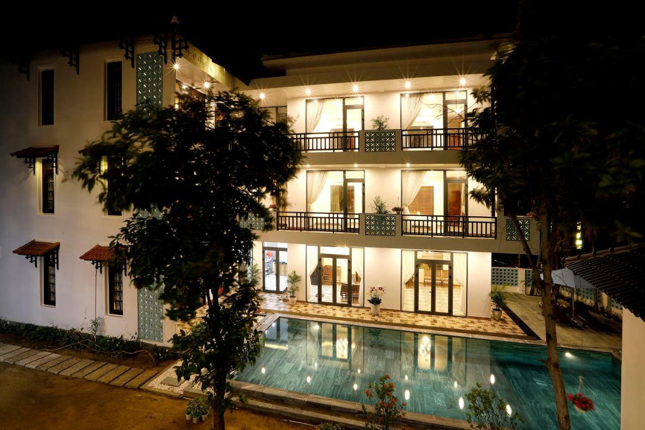 Tropical Garden & Pool Villa هوي ان المظهر الخارجي الصورة