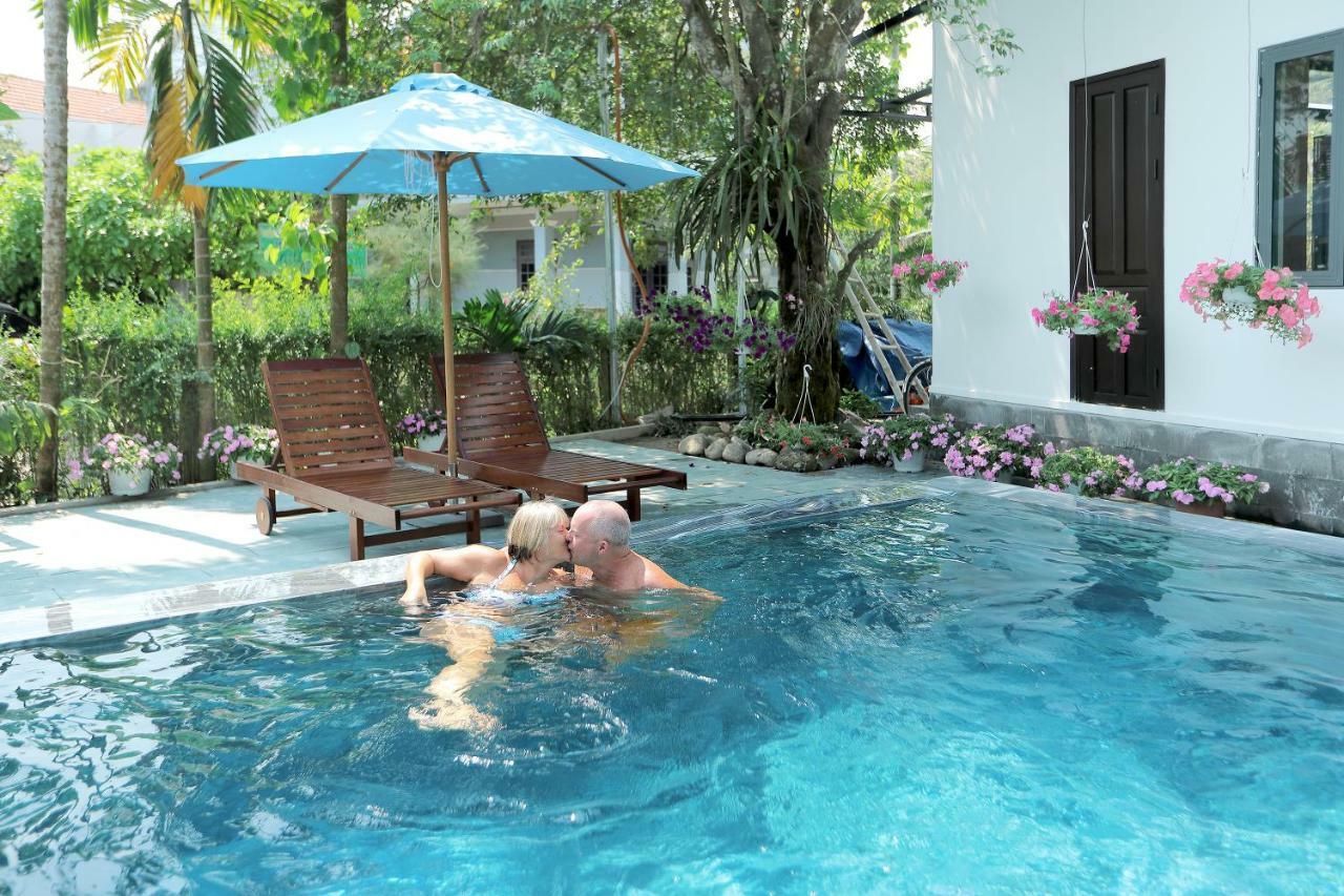 Tropical Garden & Pool Villa هوي ان المظهر الخارجي الصورة