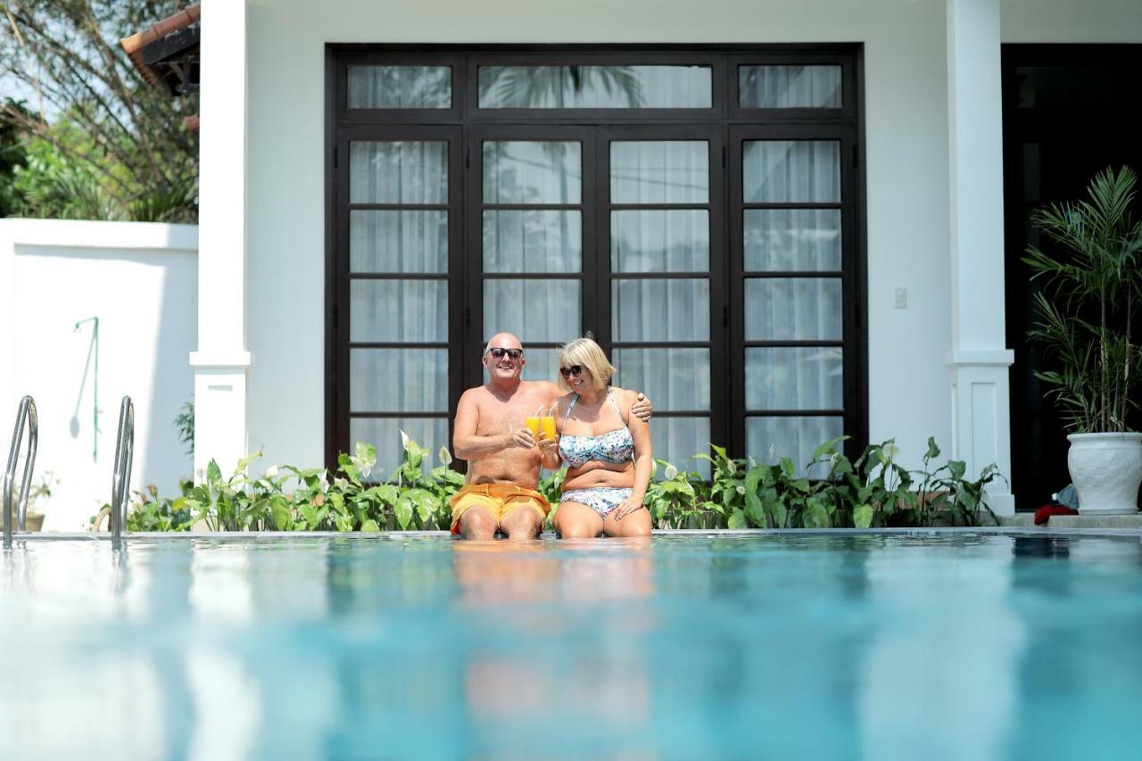 Tropical Garden & Pool Villa هوي ان المظهر الخارجي الصورة