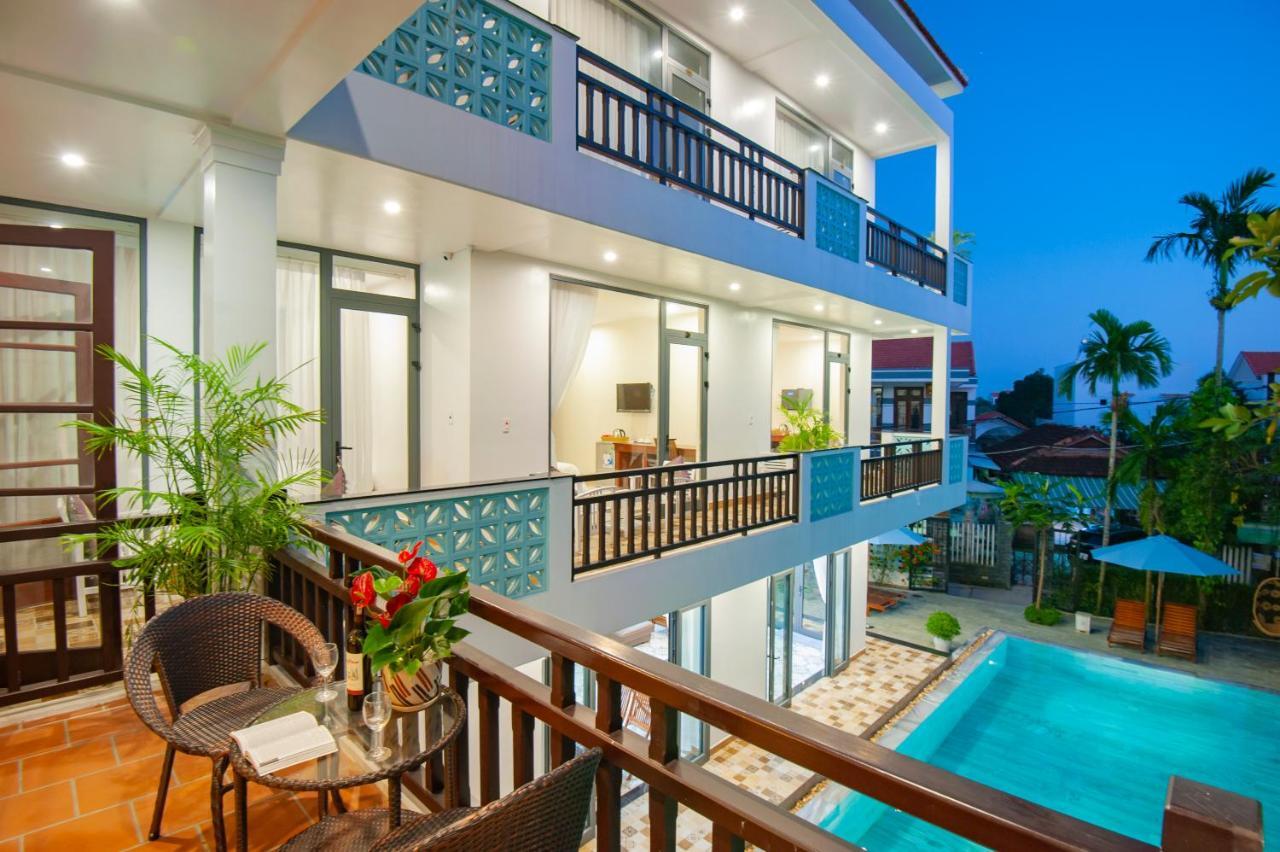 Tropical Garden & Pool Villa هوي ان المظهر الخارجي الصورة