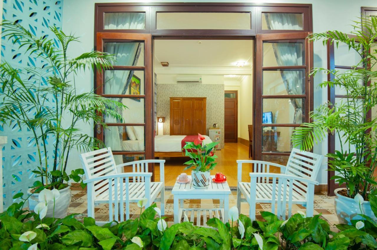 Tropical Garden & Pool Villa هوي ان المظهر الخارجي الصورة