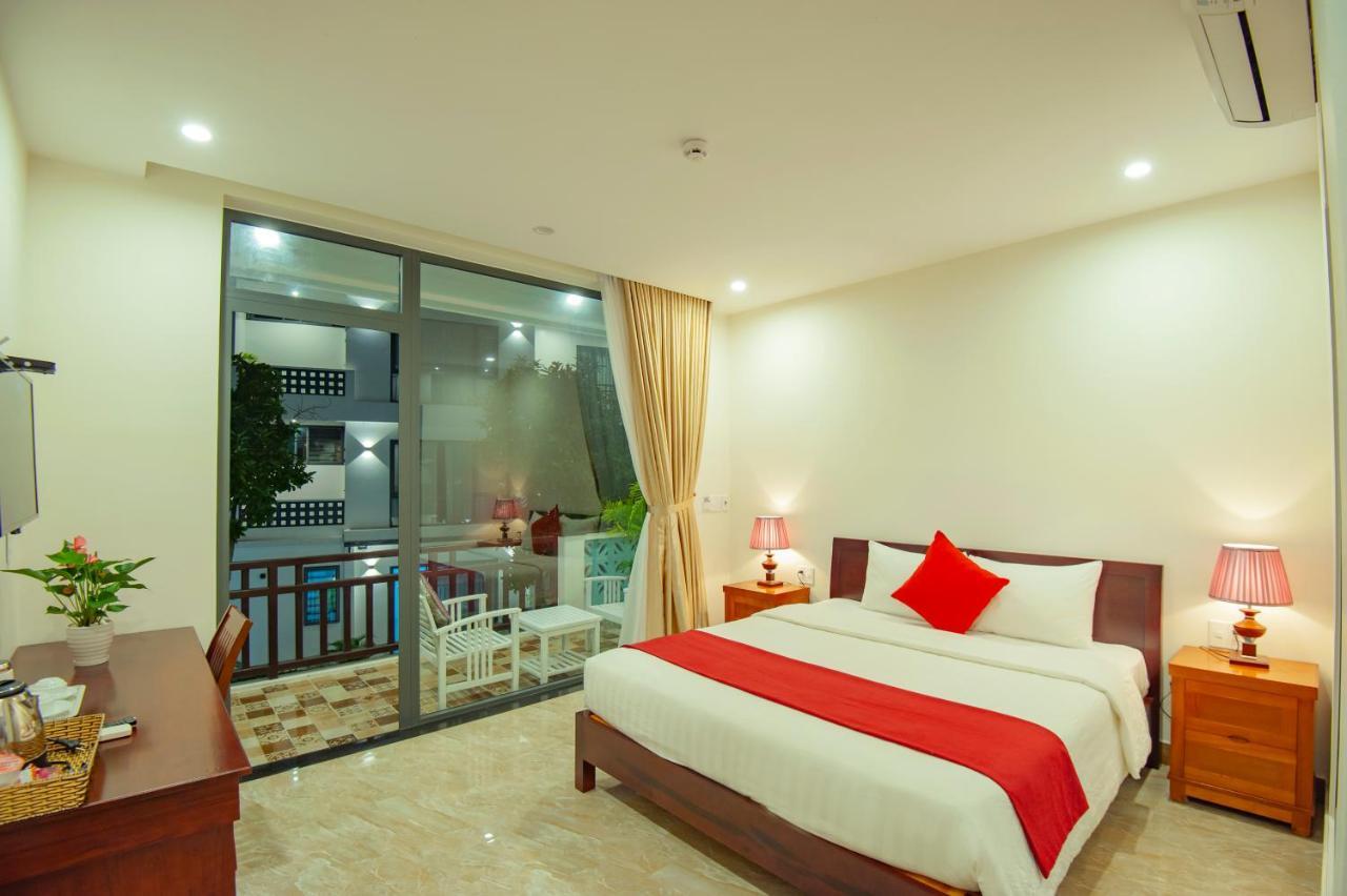 Tropical Garden & Pool Villa هوي ان المظهر الخارجي الصورة